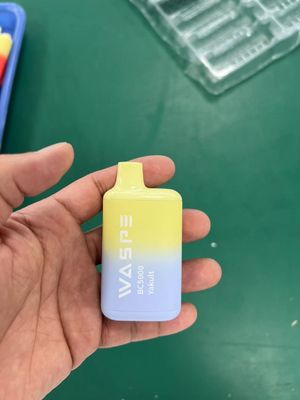 0.8 ohm Resistência Vapor Disponível E Cigarro Vespa 5000 Puff
