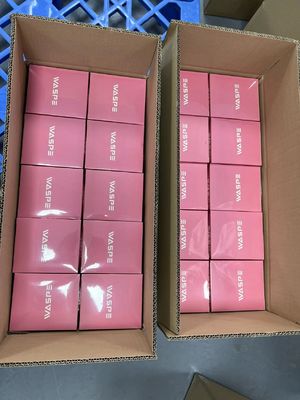 Eb Bc5000 Recarregável Vape Mesh Coil 5000 Puffs 5% Pod descartável