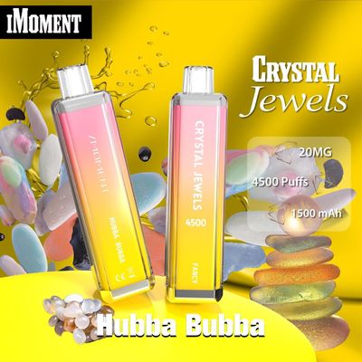 10 PCS/ Caixa de Display caneta de vaporizador descartável com 12 ml de E- Liquid e 2% de níquel