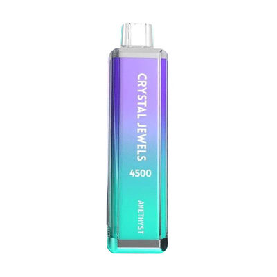 Crystal Jewels Vape Pen descartável Plus Bar 4500
