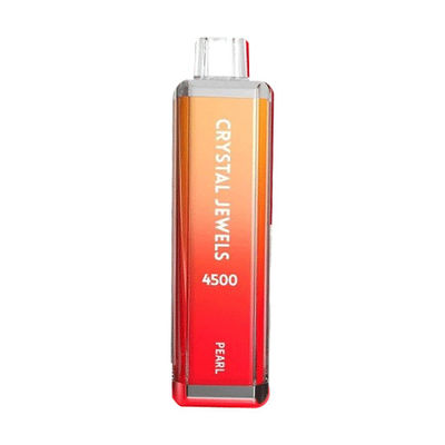 12 ml de caneta de vaporizador descartável líquida para vaporizadores de longa duração 4500Puffs 2%nic