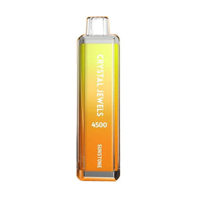 12 ml de caneta de vaporizador descartável líquida para vaporizadores de longa duração 4500Puffs 2%nic