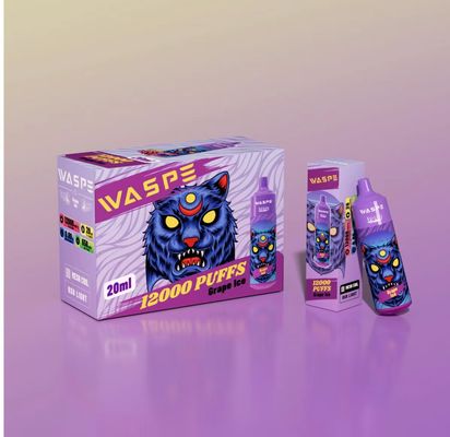 90g/pcs Vape grande com carga tipo-C 200pcs por caixa