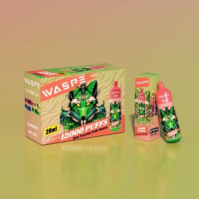 Cigarro eletrônico descartável conveniente com 20 ml de líquido eletrônico e porta de carregamento tipo C
