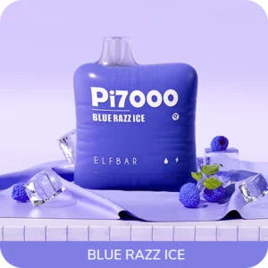 OEM DEM Elf Bar Vape Pi7000 17ml Ejuice 5% Nic Salt Tipo C Vape descartável