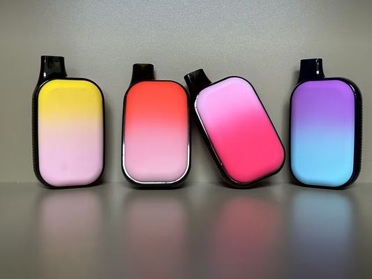 0/20/50mg Nic 5500 Puffs Fog Bar Cigarro Eletrônico 650mAh Vaporizador descartável