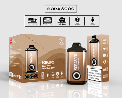 8000 puffs sabores frutíferos vaping a experiência de vaping final