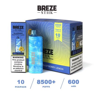 35 g caneta de vaporizador descartável com 2 ml de líquido eletrónico de alta eficiência 300 PCS/ caixote