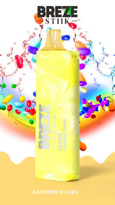 17 ml de suco de vape pré-cheio 70 g Material SUS304 para alto desempenho