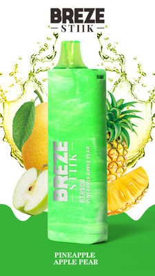8500puffs CBD Vape Pen com 1.2 Resistência para uma experiência de vaping suave