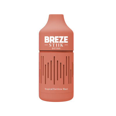 Obtenha a melhor experiência de vaporização com 2%/5% de vaporização descartável