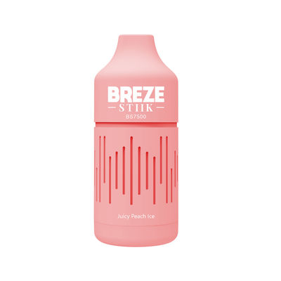 Obtenha a melhor experiência de vaporização com 2%/5% de vaporização descartável