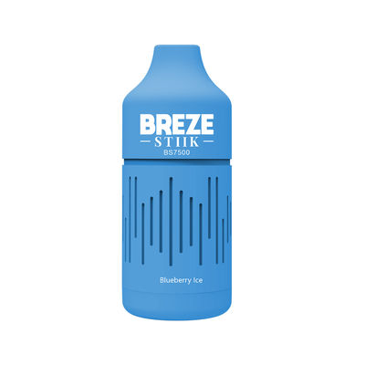 Obtenha a melhor experiência de vaporização com 2%/5% de vaporização descartável