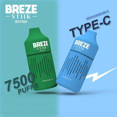 Capacidade da bateria 650 mAh Pré-cheia de caneta de vaporizador descartável Embalagem 200pcs/cartão