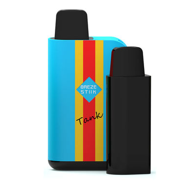 6 ml de vaporizador descartável POD A solução de vaporizador perfeita para adultos
