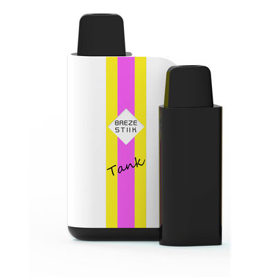 6 ml de vaporizador descartável POD A solução de vaporizador perfeita para adultos