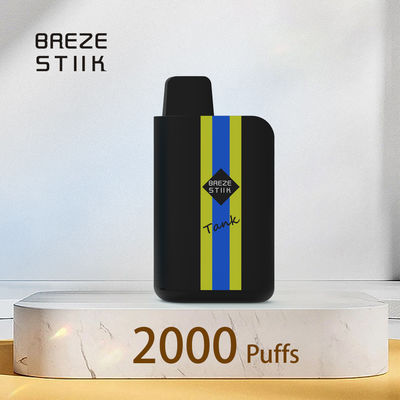 6 ml de vaporizador descartável POD A solução de vaporizador perfeita para adultos