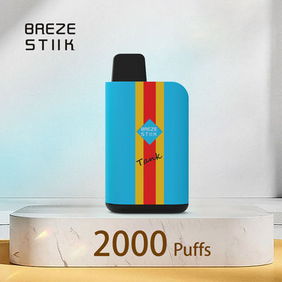 6 ml de vaporizador descartável POD A solução de vaporizador perfeita para adultos
