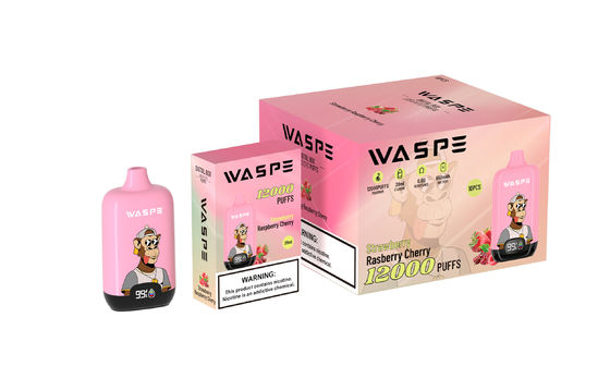 2 ml de E-liquid Dispositivo de Vaporização Única com Design de Drag para uma experiência de Vaporização Superior
