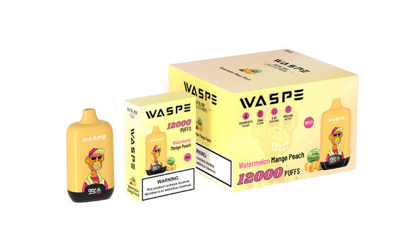 Cigarro eletrónico descartável do tipo C com fluxo de ar para uma experiência óptima de vapeamento
