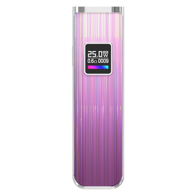 Caixa-presente CBD Disponível Vape Dispositivo Potência de saída 5W-30W Branco/Pink/Green/Red/Blue para