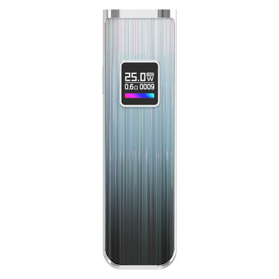 Embalagem de reabastecimento superior para dispositivo de vaporizador descartável de CBD com 0/20/50 mg de nicotina