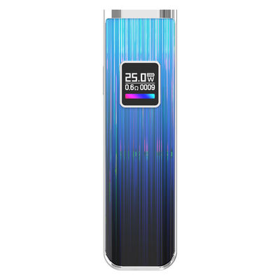 66g POD Vapor descartável com controle de fluxo de ar AFC lateral e bateria de 1000mAh