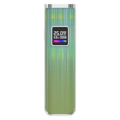 Embalagem de reabastecimento superior para dispositivo de vaporizador descartável de CBD com 0/20/50 mg de nicotina