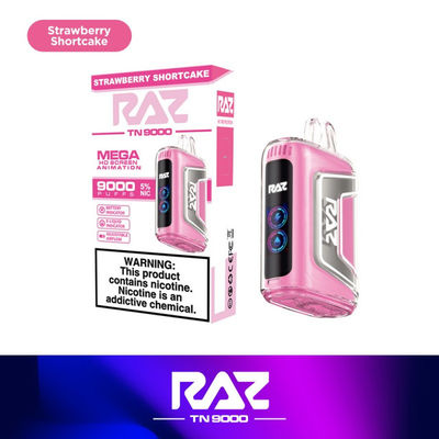 Materiais de plástico EUA Vape com tipo C recarregável e resistência de 1,2 ohm