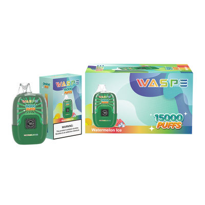 650mAh Bateria de descarte Pod Vape Tipo-C de carregamento Compatível