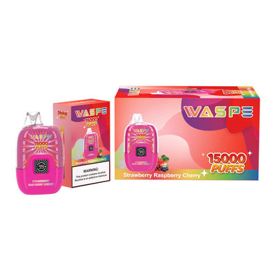 650mAh Bateria de descarte Pod Vape Tipo-C de carregamento Compatível