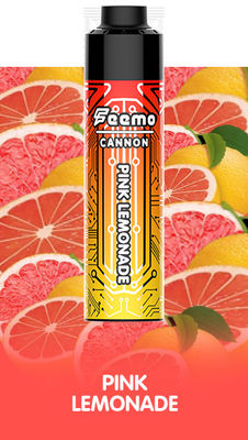 20 ml de suco pré-cheio com bateria de 850 mAh para sabores de frutas