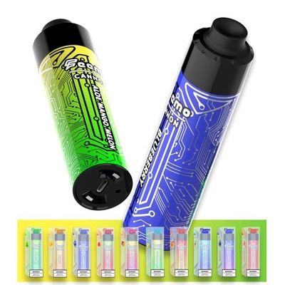 Protecção contra curto-circuito Vapor de grande volume Vapor descartável para desempenho