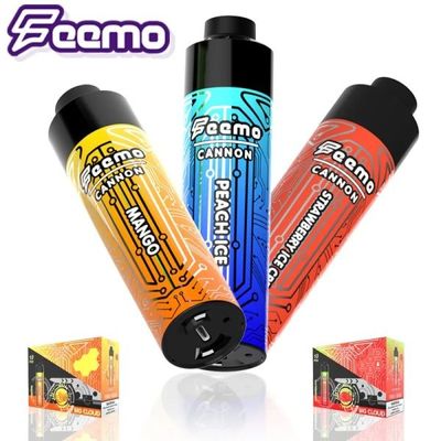Embalagem de cartão Vape com bobina de malha de alto desempenho e durável