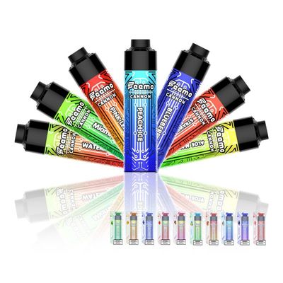 Embalagem de cartão Vape com bobina de malha de alto desempenho e durável