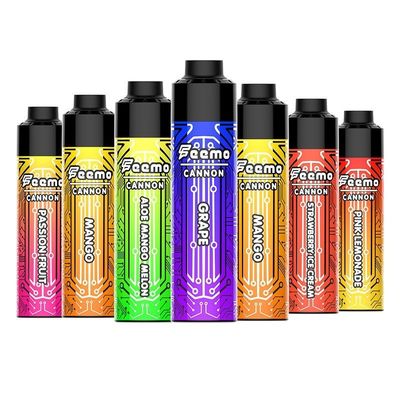 18 ml E-Liquid Mesh Coil 12000 puff E-cig para vaping de alto desempenho
