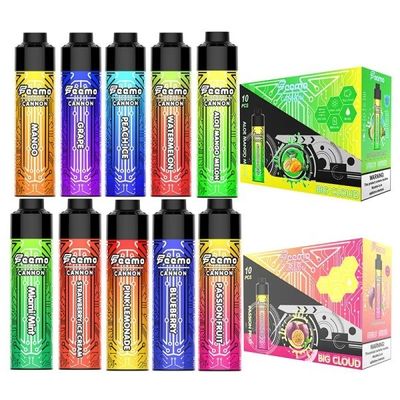 20 ml de sumo pré-cheio 120 g para MTL-DTL 25W Vaping