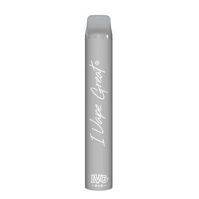 Mais de 18 escolher o nosso vaporizador descartável POD com carregamento tipo-C e 2%/3% 5% Nic Força