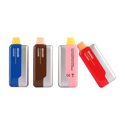 Vape Pen pré- cheio descartável com 0% de Nic