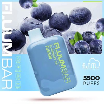 90 g Podnic de 5% de nicotina descartável para uma experiência de vapeamento suave e satisfatória
