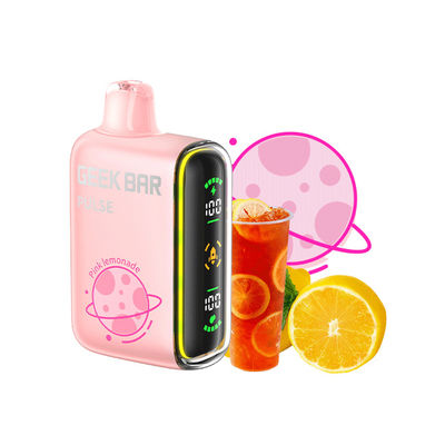 Modo Regular Vape Grande Puff com 15000 Puffs Max Puffs e ecrã