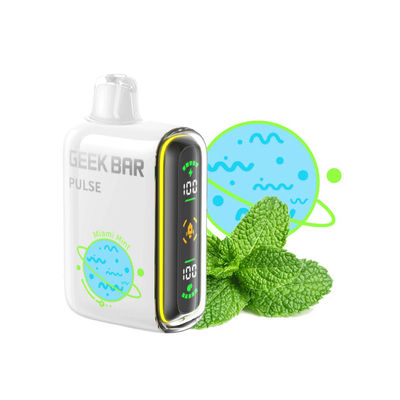 Modo Regular Vape Grande Puff com 15000 Puffs Max Puffs e ecrã