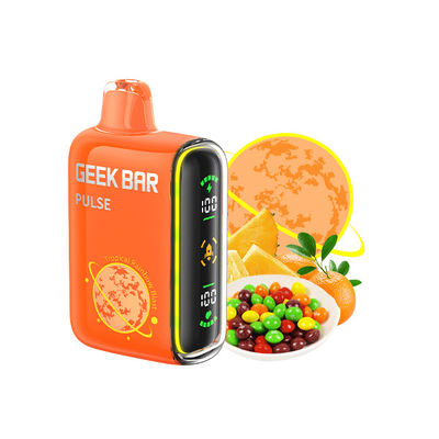 Obtenha a melhor experiência de vaporização com o Big Puff Vape 7500puffs Pulse Mode e 5% Nic