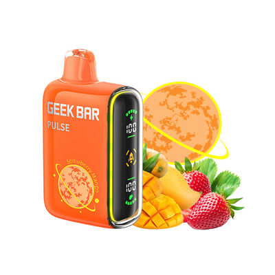 650mAh Bateria 12000 puffs E-cigarro com 7500 puffs Modo Pulso Puffs Max