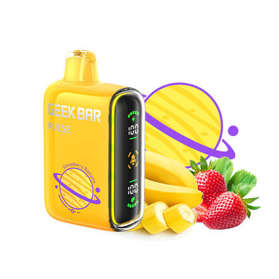 650mAh Bateria 12000 puffs E-cigarro com 7500 puffs Modo Pulso Puffs Max