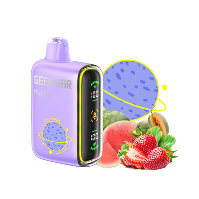 Cigarro eletrônico de sabores de frutas feito de SUS304 para o mercado chinês