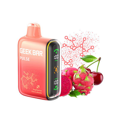 OEM Big Puff Vape com 2% de Nic e 15000 puffs no modo regular