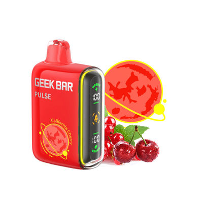 OEM Big Puff Vape com 2% de Nic e 15000 puffs no modo regular