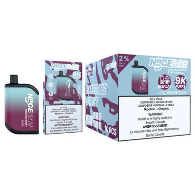 15 ml Capacidade de suco de amêndoa Vape grande SUS304 Material com ecrã