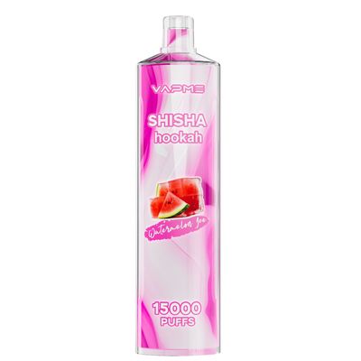 24 Sabores de Frutas 0% Nic Port de Carregamento Tipo C com capacidade de suco de 25 ml